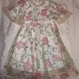 Girls Dainty Jewells Dress